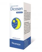 Dicosen Melatonina krople - 25 ml