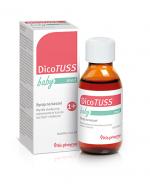 DICOTUSS BABY MED Syrop na kaszel - 100 ml