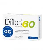 DIFLOS 60 - 20 kaps.