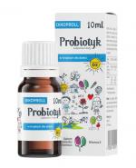 Dikoproll Probiotyk w kroplach dla dzieci z witaminą D3 - 10 ml