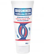 DIOSMINEX SZYBKA ULGA DLA NÓG Żel - 100 g - na żylaki - cena, stosowanie