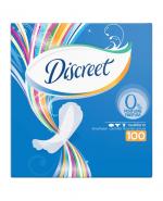Discreet 0% Perfume Multiform Wkładki higieniczne - 100 szt.