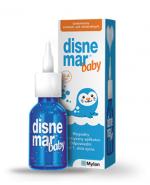DISNEMAR BABY Woda morska w aerozolu - 25 ml