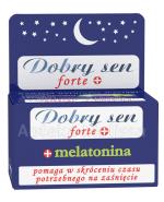 DOBRY SEN FORTE - 30 tabl.
