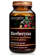 DOCTOR LIFE Berberine - 90 kaps.