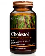 DOCTOR LIFE Cholestol - 90 kaps.