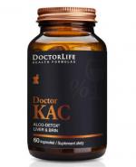 DOCTOR LIFE Doctor Kac - 60 kaps.