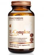 DOCTOR LIFE E-Complete SupraBio - 30 kaps.