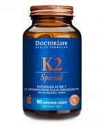 DOCTOR LIFE K2 Special - 60 kaps.