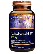  Doctor Life Laktoferyna bLF 200 mg - 60 kaps. Na odporność, cena, opinie, stosowanie 