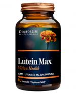 Docotr Life Lutein Max - 60 kaps.