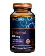  DOCTOR LIFE Ubichinol 100 mg - 60 kaps.