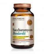  DoctorLife Saccharomyces Boulardii - 60 kaps. - cena, opinie, właściwości