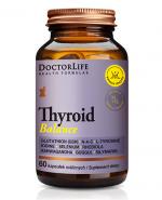  DoctorLife Thyroid Balance - 60 kaps.- cena, opinie, właściwości 