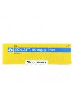 DOLGIT Krem 50 mg/g - 100 g - Apteka internetowa Melissa