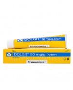 DOLGIT Krem 50 mg/g - 50 g - Apteka internetowa Melissa