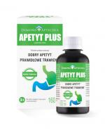 Domowa Apteczka Apetyt Plus 3+, 160 ml