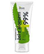 Donum Naturea Wielofunkcyjny Żel z aloesem 99% - 200 ml 