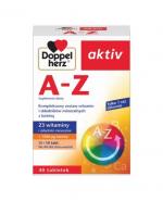 DOPPELHERZ AKTIV A-Z Retard - 40 tabl.