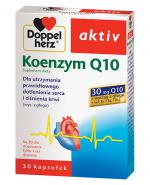 DOPPELHERZ AKTIV Koenzym Q10 - 30 kaps.