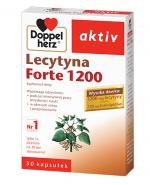 DOPPELHERZ AKTIV Lecytyna Forte 1200 mg - 30 kaps.