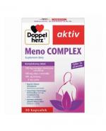 DOPPELHERZ AKTIV Meno COMPLEX - 30 kaps.