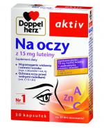 DOPPELHERZ AKTIV Na oczy - 30 kaps.