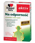DOPPELHERZ AKTIV Na odporność - 30 tabl.