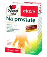 DOPPELHERZ AKTIV Na prostatę - 30 kaps.