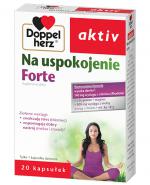 DOPPELHERZ AKTIV Na uspokojenie forte - 20 kaps.