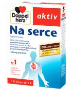 DOPPELHERZ AKTIV Na serce - 30 kaps.