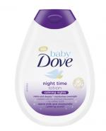 Dove Baby Night Time Lotion Balsam do ciała - 400 ml