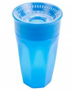  Dr Brown's Cheers 360 Kubek niekapek 9m+ niebieski - 300 ml - cena, opinie, właściwości