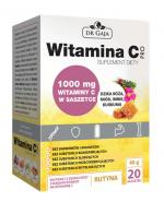 DR GAJA Witamina C Pro - 20 sasz.