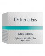  Dr Irena Eris Algorithm Wypełniający zmarszczki krem pod oczy - 15 ml - cena, wskazania, stosowanie