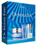 Dr Irena Eris Aquality Zestaw Krem intensywnie nawilżający, 50 ml + Nawilżający Krem regenerujący, 30 ml + Dwufazowy Płyn do demakijażu, 30 ml 