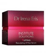  Dr Irena Eris Institute Solutions Y-lifting Liftingujące Serum w kremie pod oczy, 15 ml, cena, opinie, właściwości