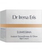  Dr Irena Eris Lumissima Krem wygładzająco-rozświetlający pod oczy, 15 ml, cena, opinie, właściwości