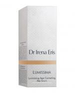 Dr Irena Eris Lumissima Rozświetlające Serum przeciwzmarszczkowe, 30 ml, cena, opinie, właściwości
