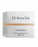  Dr Irena Eris Lumissima Wybielający Krem naprawczy na noc, 50 ml, cena, opinie, właściwości