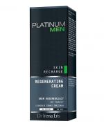 Dr Irena Eris Platinum Men Krem regenerujący do twarzy - 50 ml