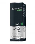 Dr Irena Eris Platinum Men Nawilżający balsam po goleniu - 50 ml
