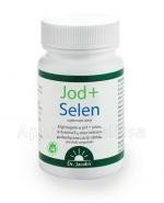 DR JACOBS Jod + Selen - 90 kaps.