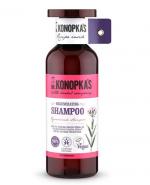 DR. KONOPKA Szampon regenerujący do suchych i farbowanych włosów - 500 ml