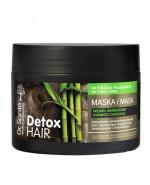 Dr Sante Detox Hair Maska regenerująca - 300 ml