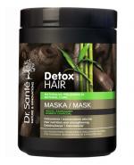 Dr Sante Hair Detox Maska regenerująca - 1000 ml