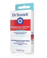 Dr Szmich Regenerująca odżywka do zniszczonych paznokci - 11 ml