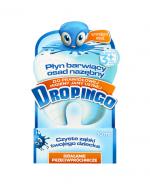 DROPINGO - płyn barwiący osad nazębny - 10 ml - cena, opinie, stosowanie