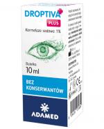DROPTIVA PLUS - 10 ml