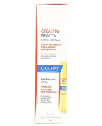 Ducray Creastim Reactiv Płyn przeciw wypadaniu włosów, 60 ml